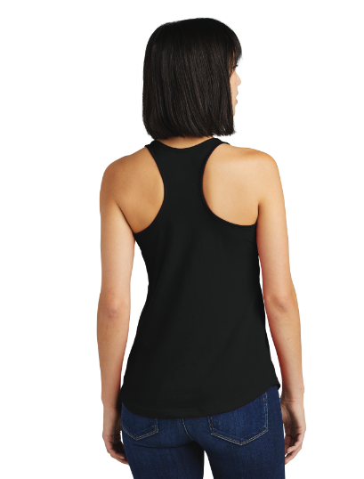 R3 Script Racerback Tank
