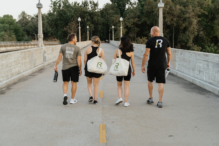 R3 Tee Refresh, Renew, Revive