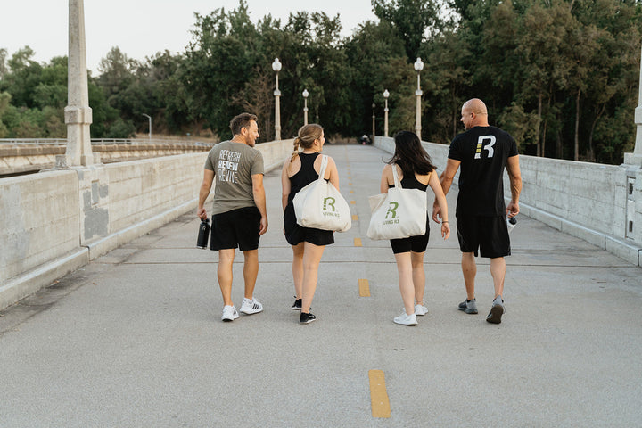 Signature R3 Jumbo Tote