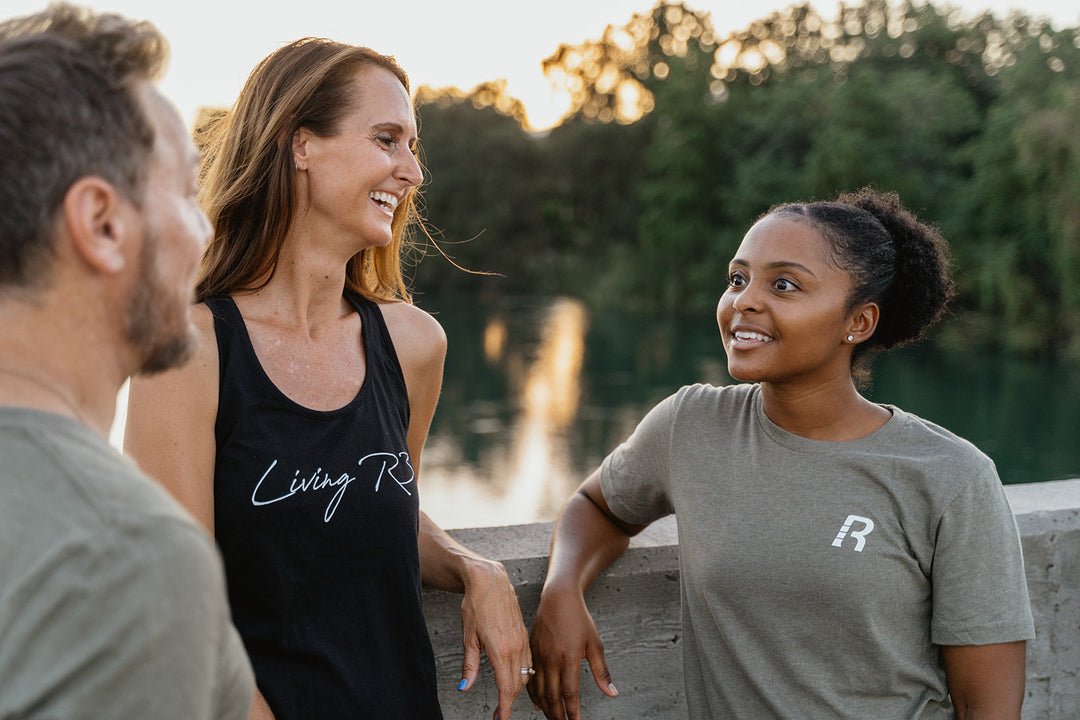 R3 Tee Refresh, Renew, Revive