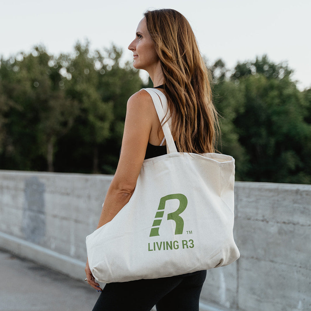 Signature R3 Jumbo Tote