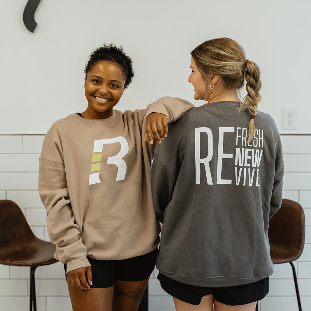 R3 Crewneck Sweatshirt  Signature