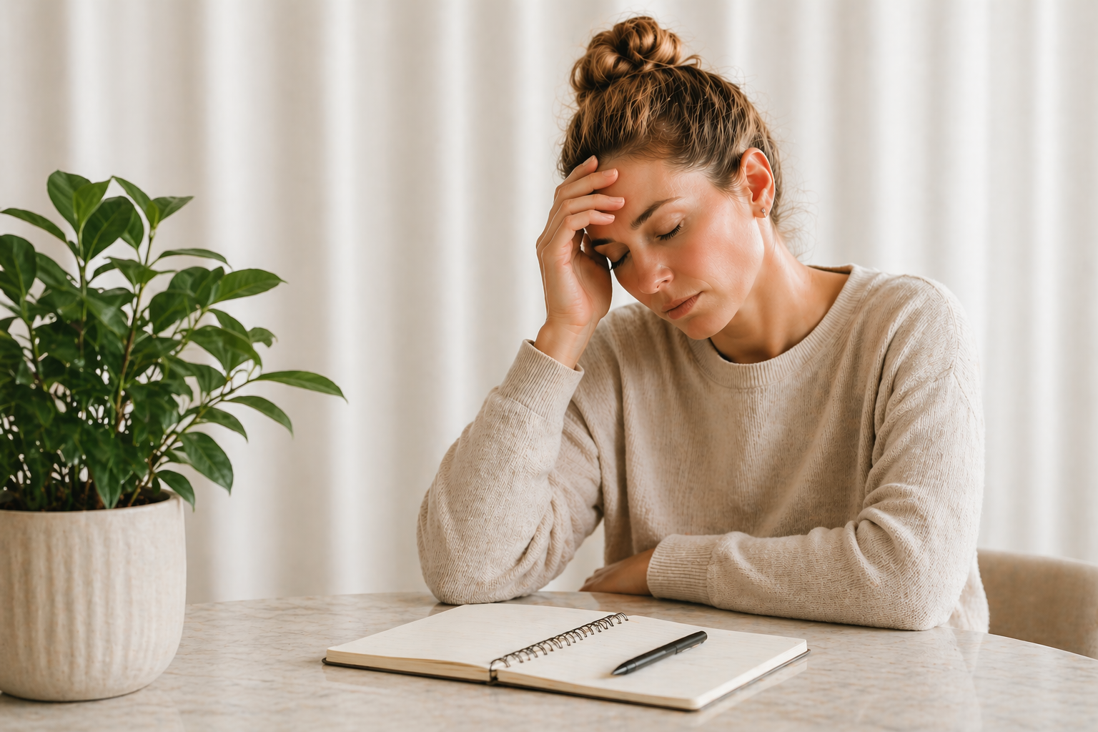 Why You’re Still Tired (Even When You’re Doing “Everything Right”)