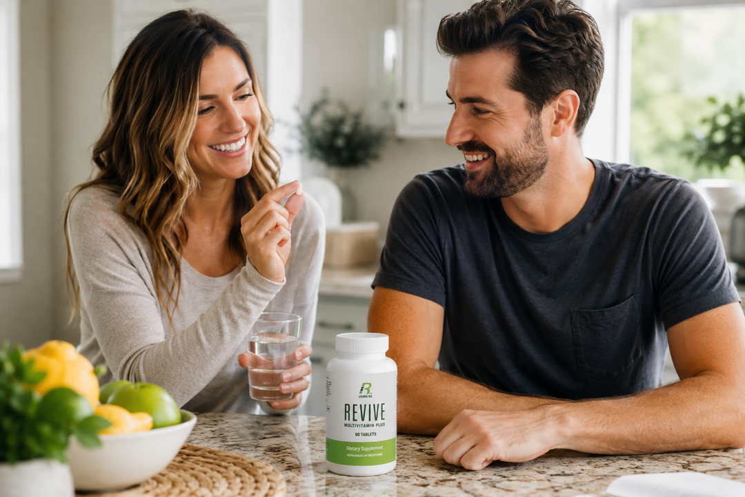 The Benefits of Having Herbs in Your Daily Multivitamin