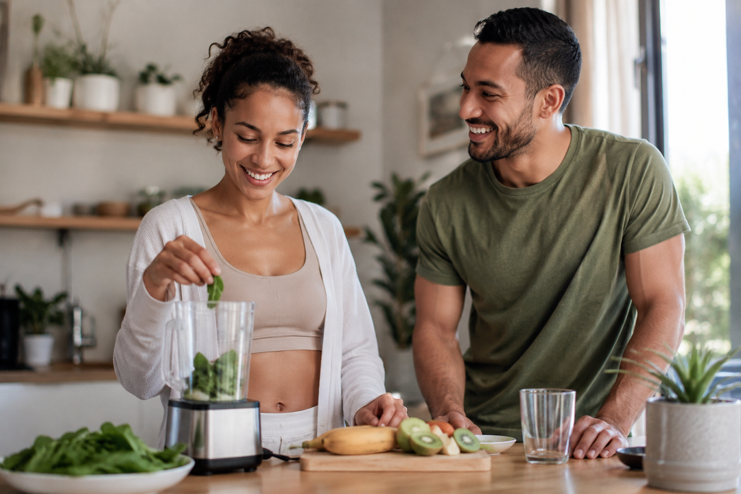 Building Immune Resilience All Year Long