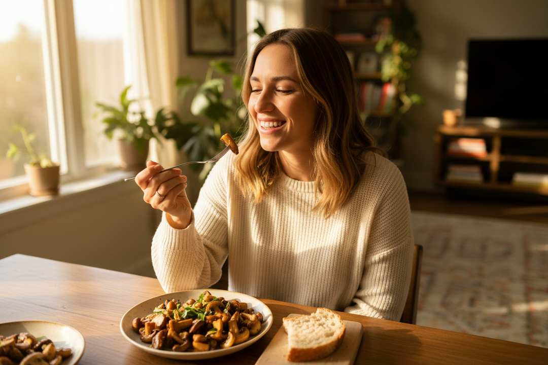 why-mushrooms-should-be-part-of-your-health-routine