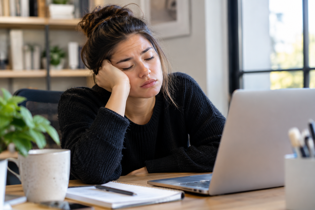 Crushing the 3 PM Slump: How to Silence Mid-Day Cravings Without Sugar