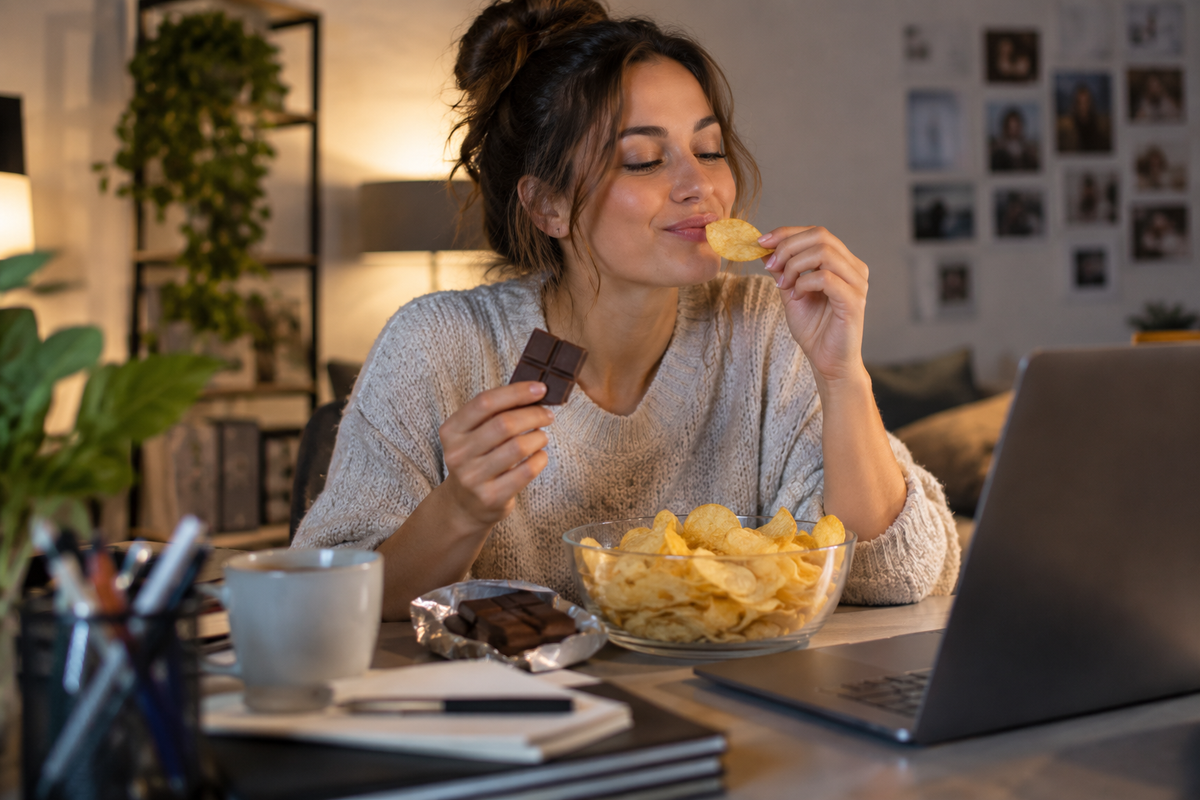 Decoding Food Cravings: What Your Body Is Actually Trying to Tell You
