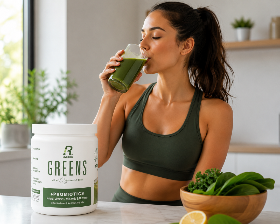 Why Spirulina Should Be in Your Greens