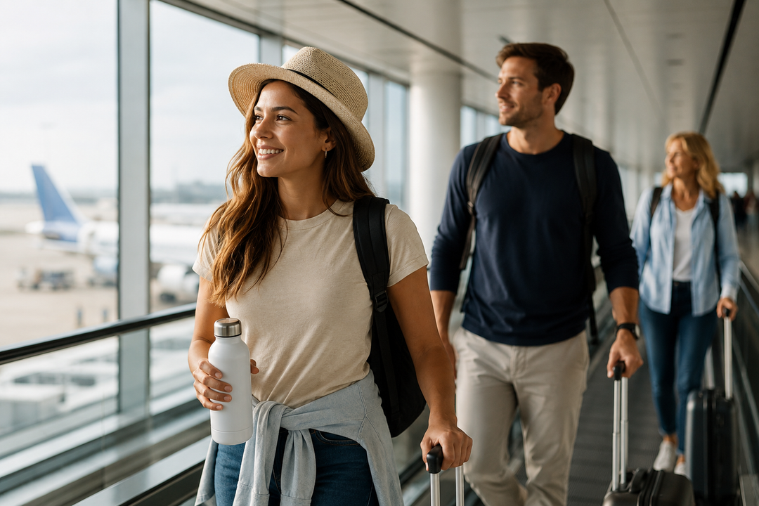 Healthy Travel Tips That Keep You on Track