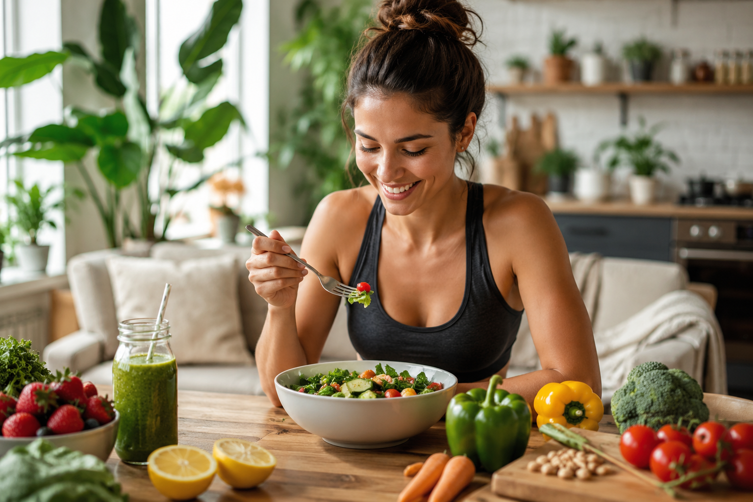 The Importance of Daily Micronutrients