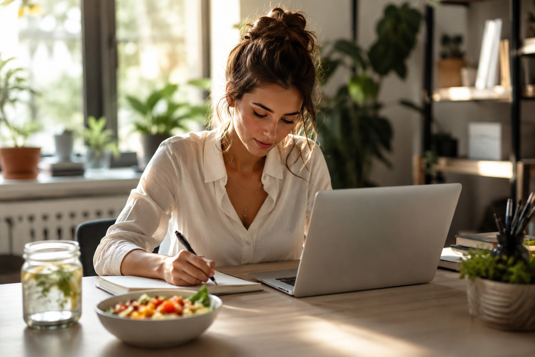 The Link Between Nutrition and Productivity