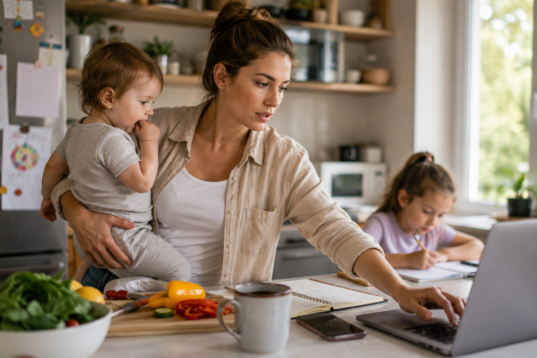 The Missing Nutrients in Modern Living