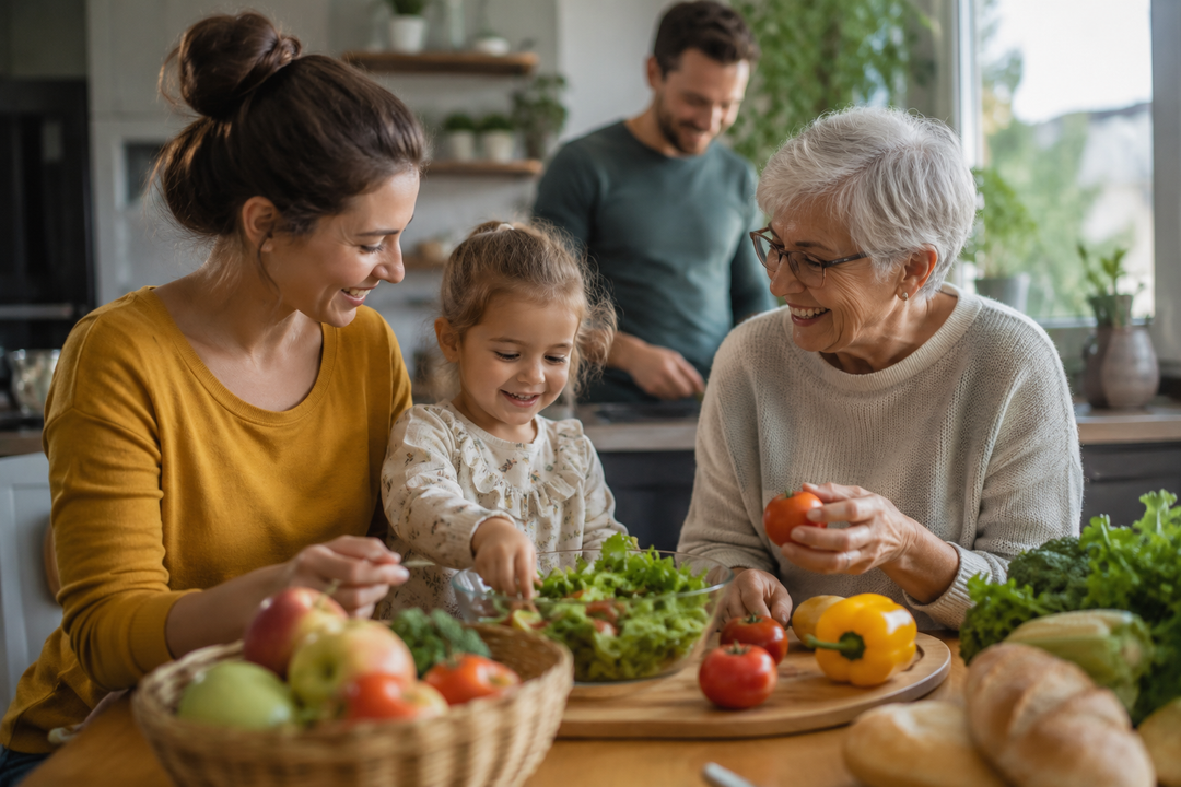 Are Modern Foods Less Nutritious Than They Used to Be?