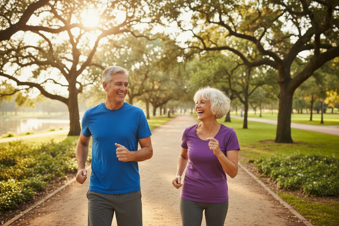 Longevity Isn’t Complicated: The Daily Habits That Actually Matter
