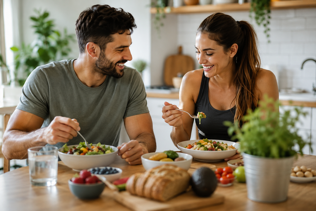 How Nutrition Supports the Body's Recovery Processes