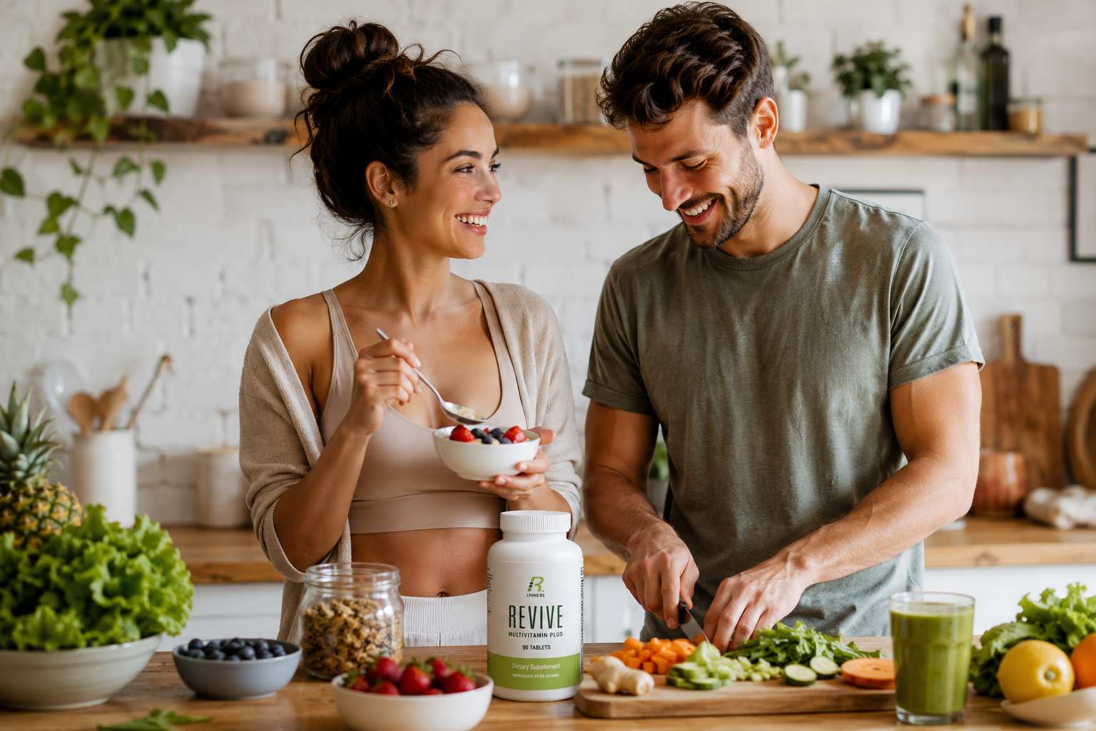 The Role of Probiotics in Everyday Wellness