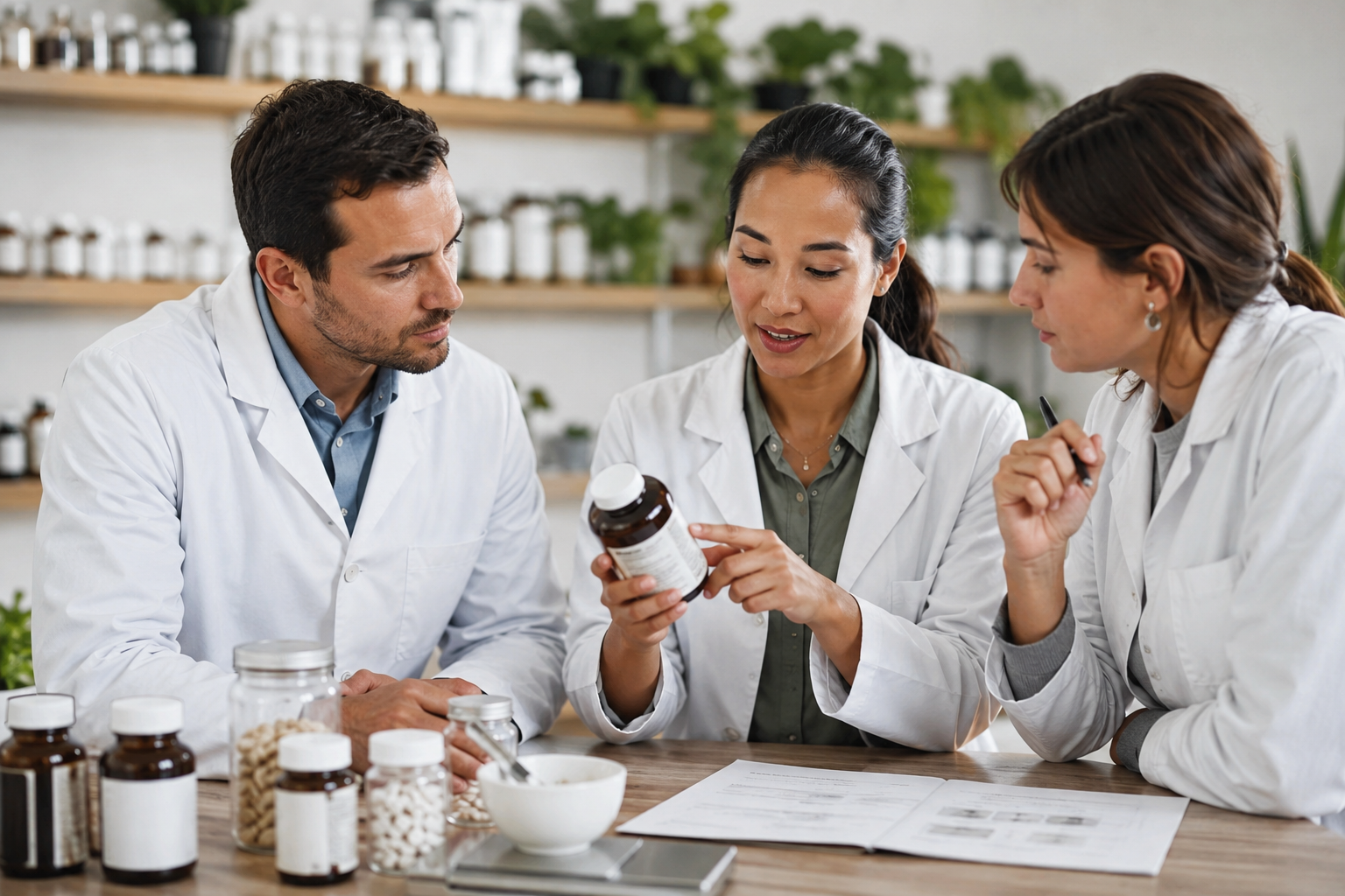 What Responsible Supplement Formulation Looks Like