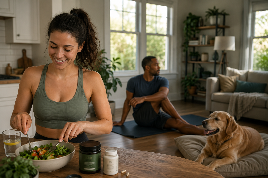 Why Wellness Routines Fail (And How to Build One That Lasts)
