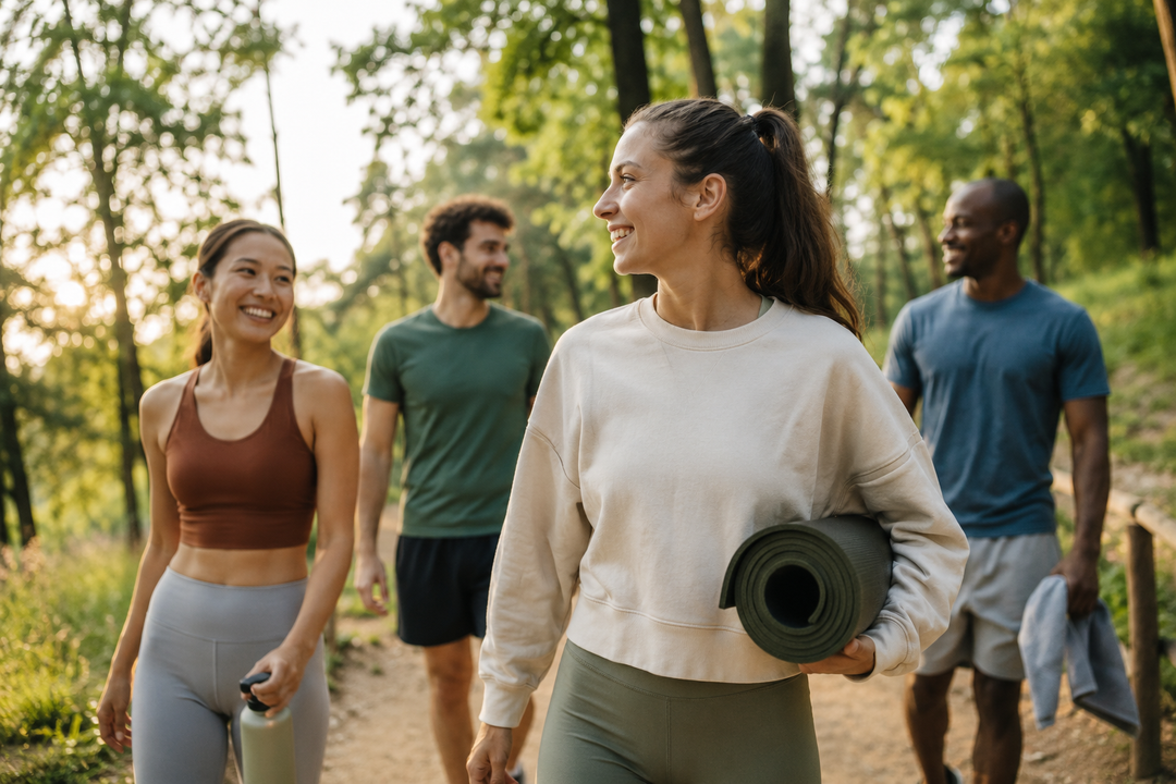 Why Wellness is Shifting From Optimization to Sustainability