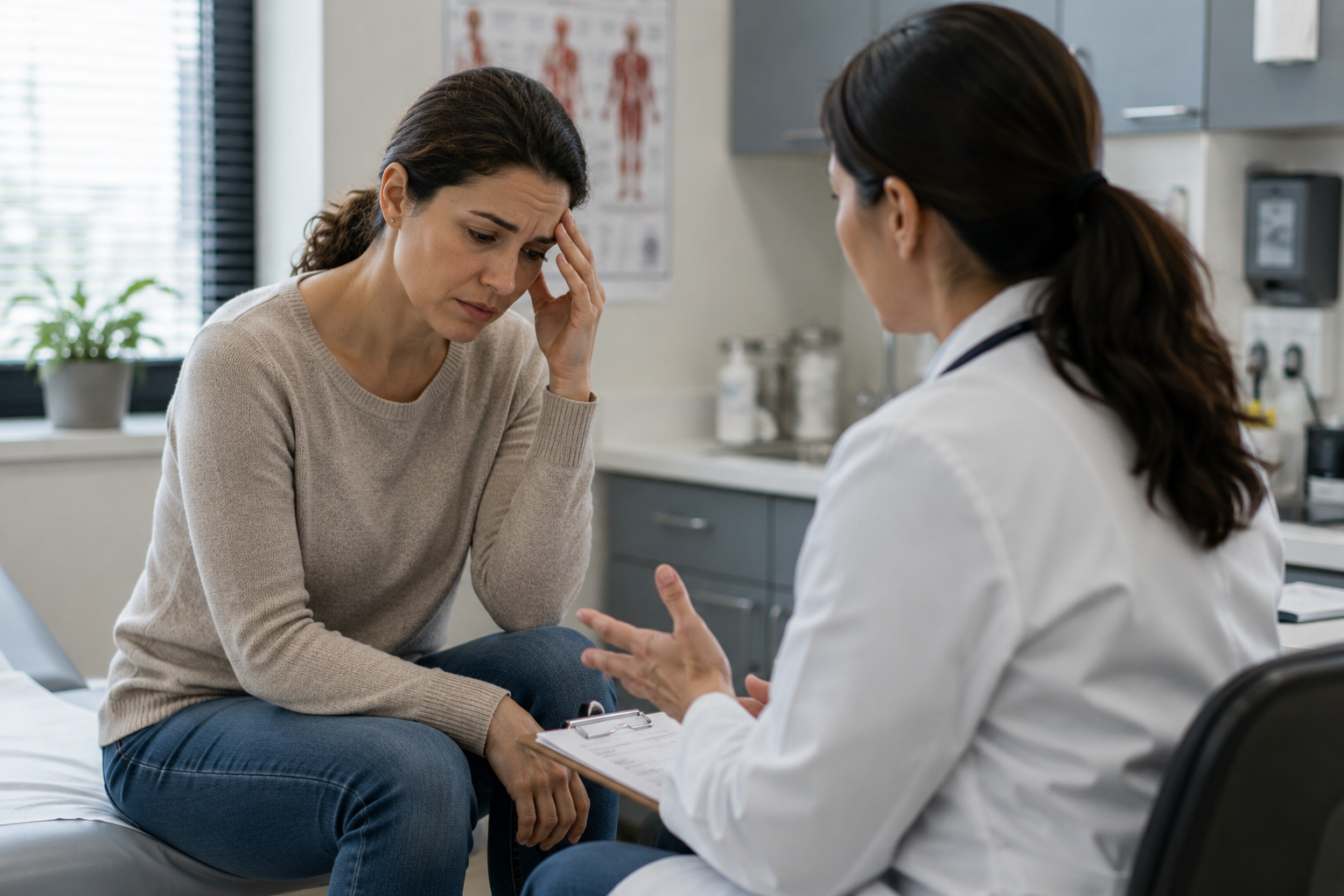 Wellness Starts Before Symptoms Appear