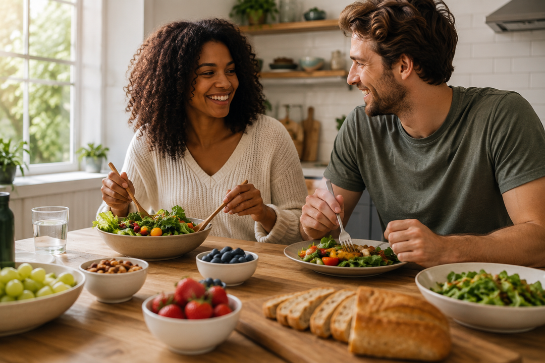 What It Really Means to Nourish Your Body Every Day