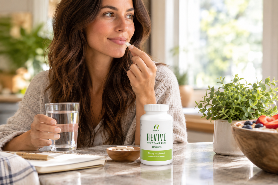 When to Take Your Vitamins for Maximum Absorption