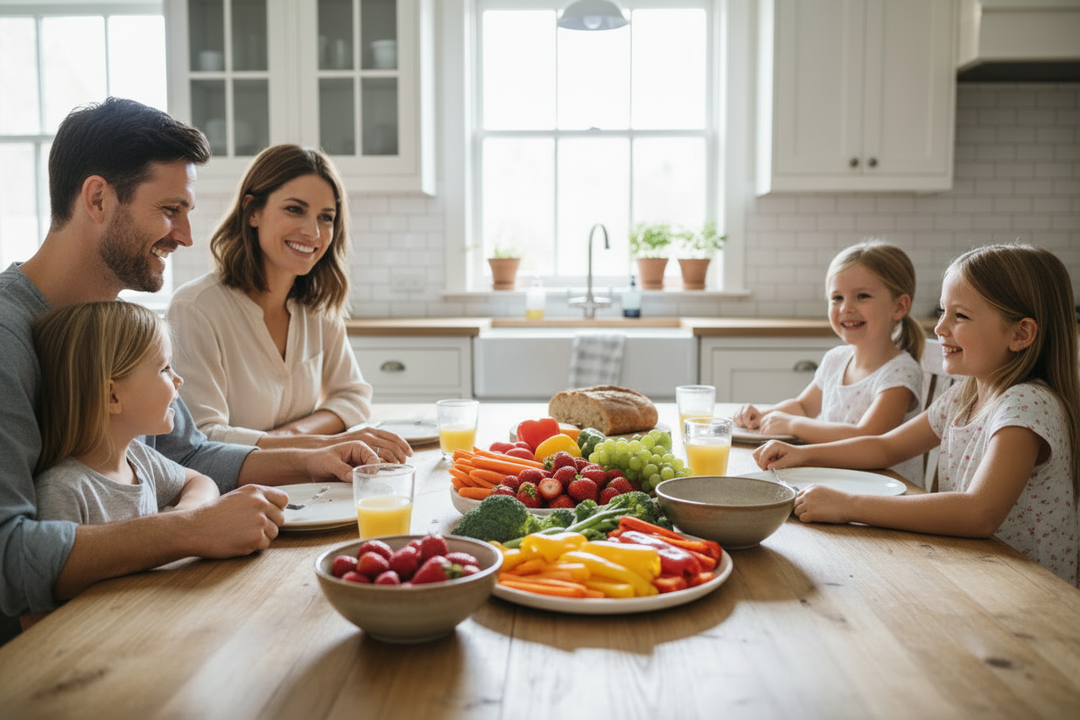 The Missing Link in Most Health Routines: Daily Nutrient Absorption